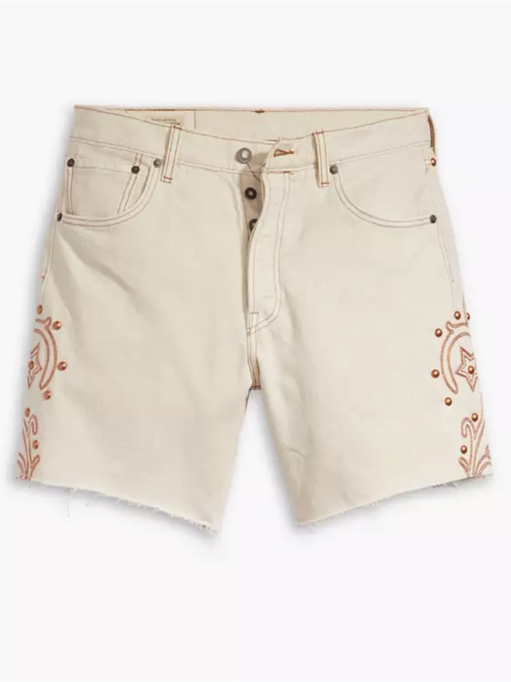 Levi’s Pride 501  ‘93 cut-off shorts